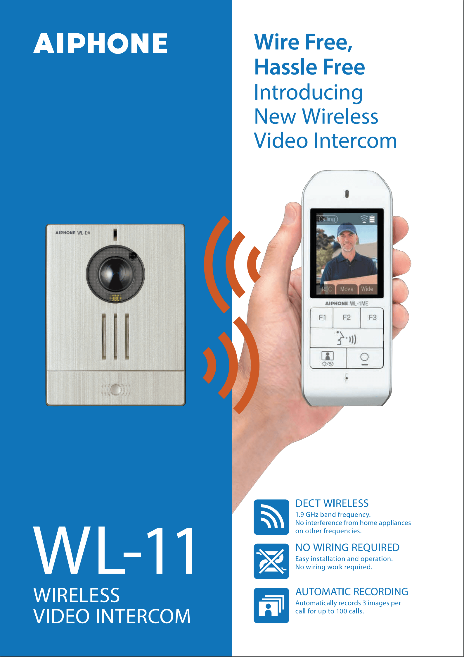 WL Series Intercom