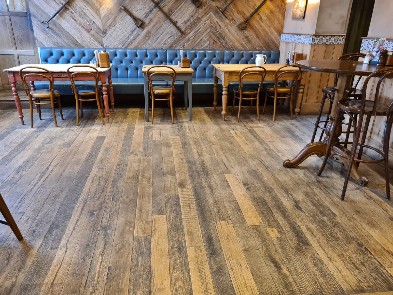 Checkatrade Flooring Contractors Maidstone, Kent And London