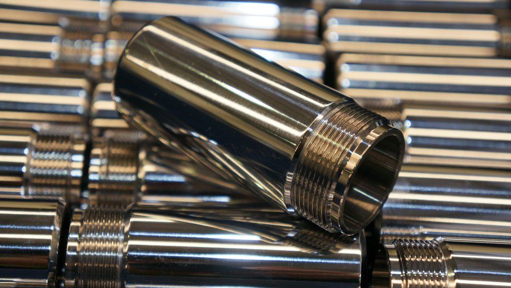 Hard Chrome Plating — Sparks, NV — ABC Plating Hard Chrome Plating — Sparks, NV — ABC Plating