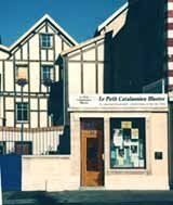 Façade du Petit Catalaunien Illustré