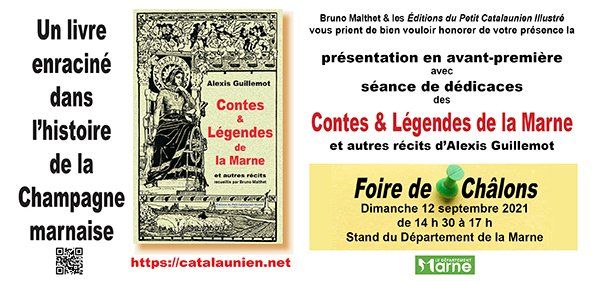 Invitation foire