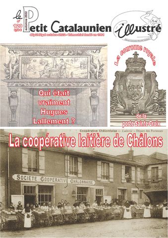 Le n° 120 du Petit Catalaunien Illustré num 120