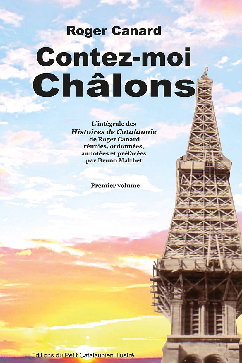 Contez-moi Châlons - volume 1