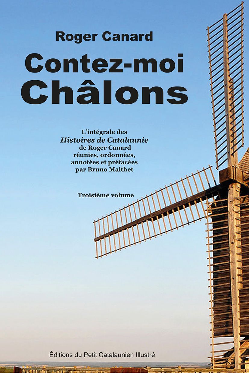 Contez-moi Châlons - volume 3