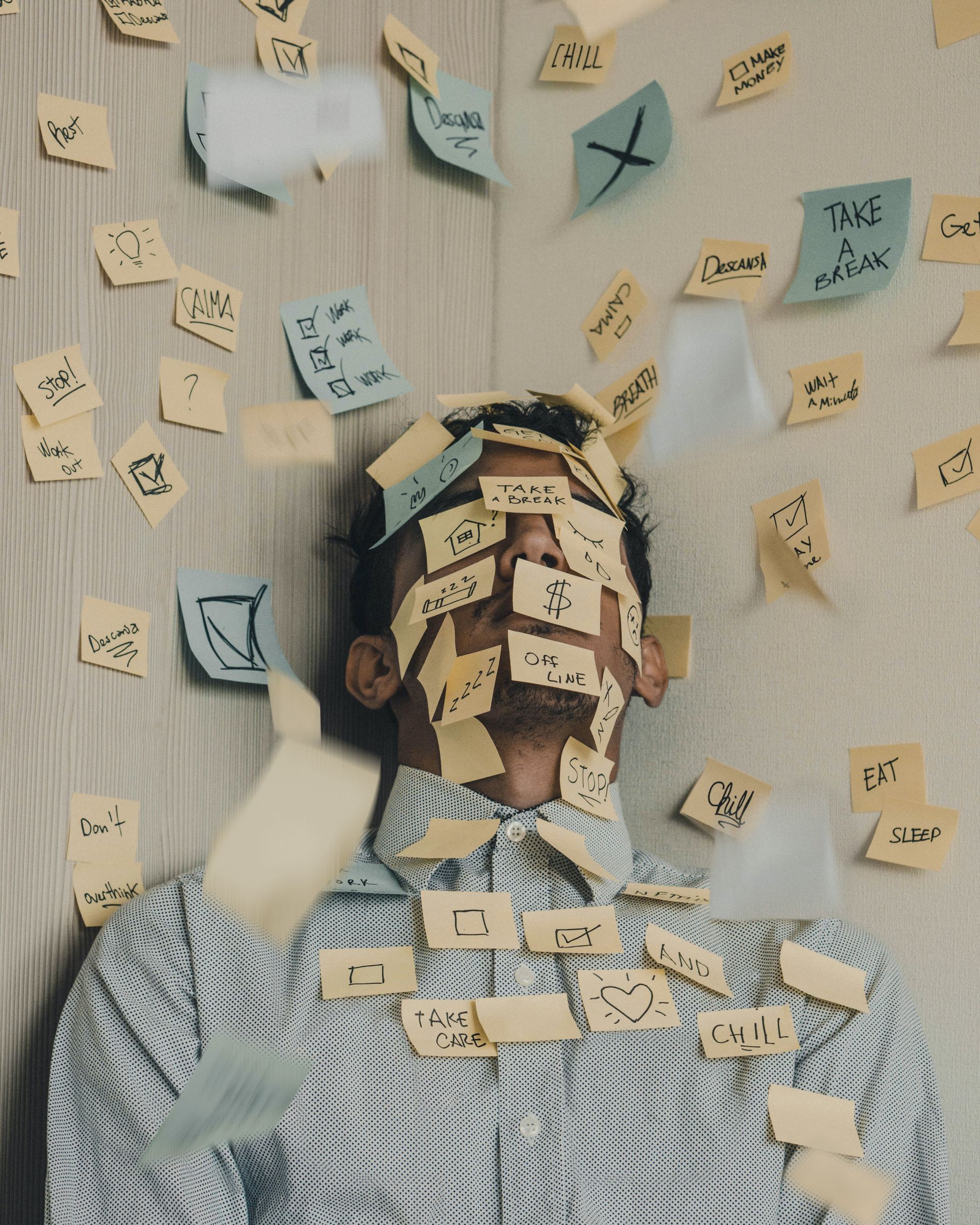 How to manage anxious thoughts
