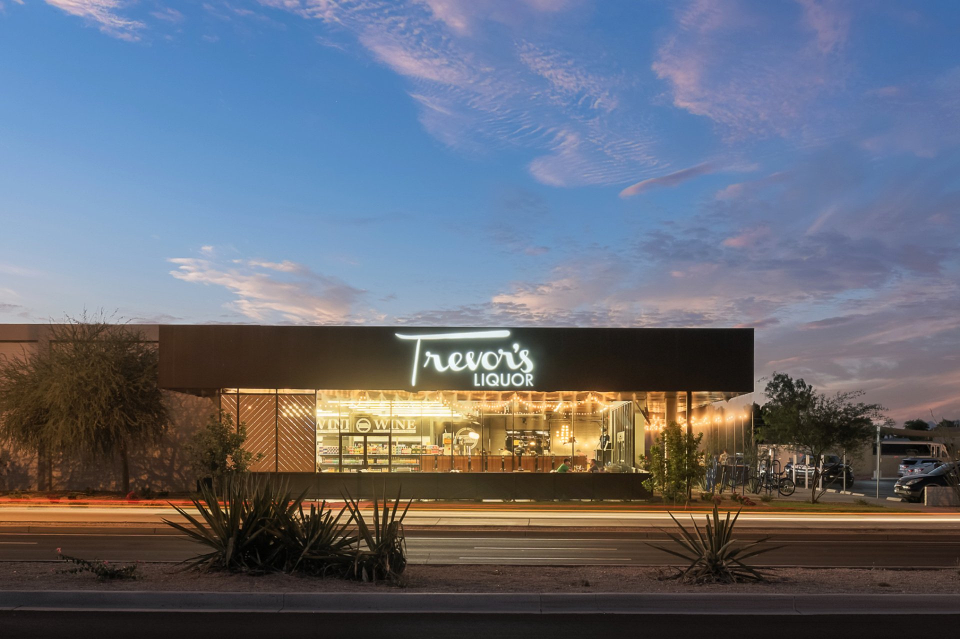 Careers at Trevor's Liquor Store, Scottsdale, Arizona.