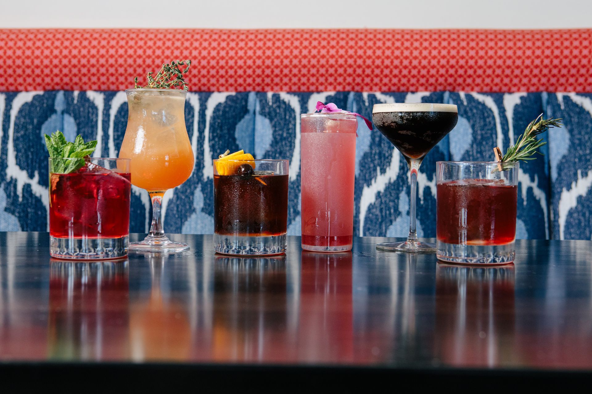 Trevor's liquor E. Mayo Blvd. craft cocktails
