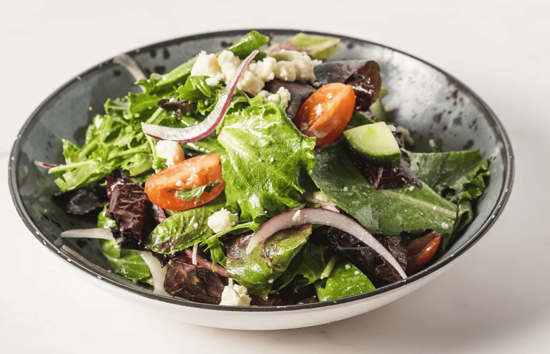 Trevor's House Salad at Trevor’s Liquor Restaurants Arcadia, E. Mayo, Paradise Valley