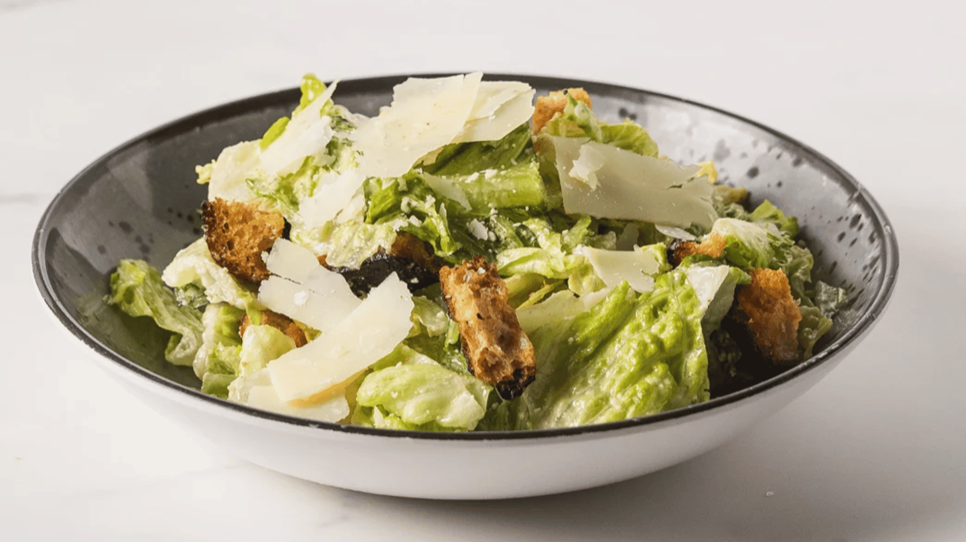Caesar Salad at Trevor’s Liquor Restaurants Arcadia, E. Mayo, Paradise Valley