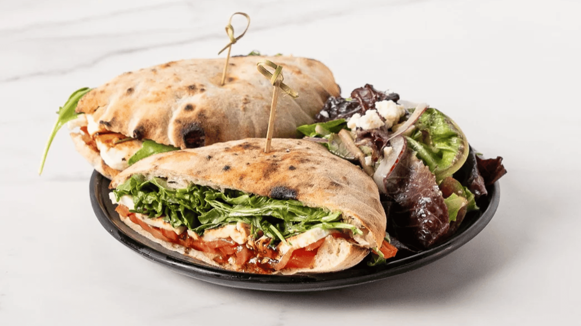Caprese Sandwich at Trevor’s Liquor Restaurants Arcadia, E. Mayo, Paradise Valley