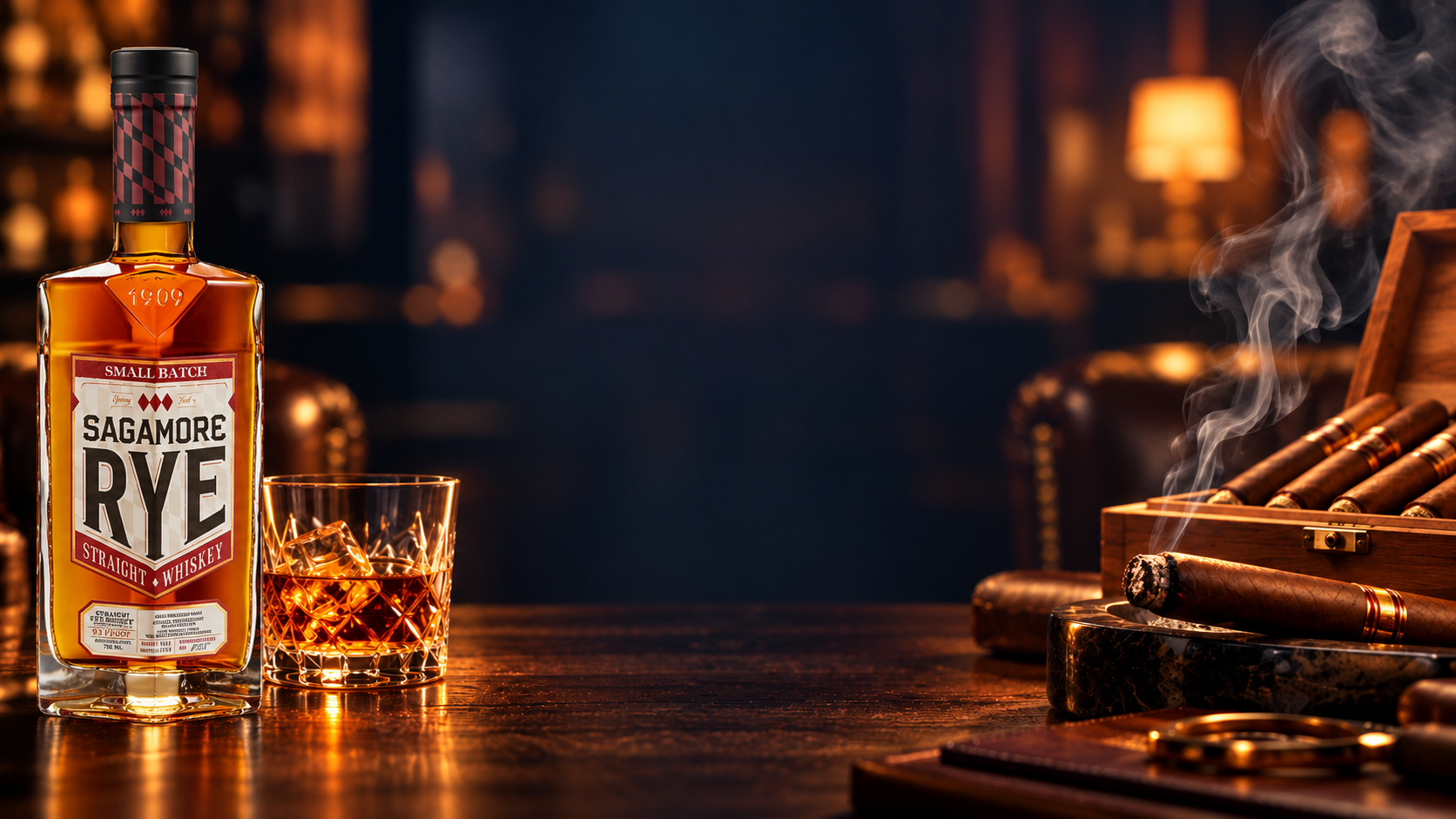 Sagamore Spirits Image