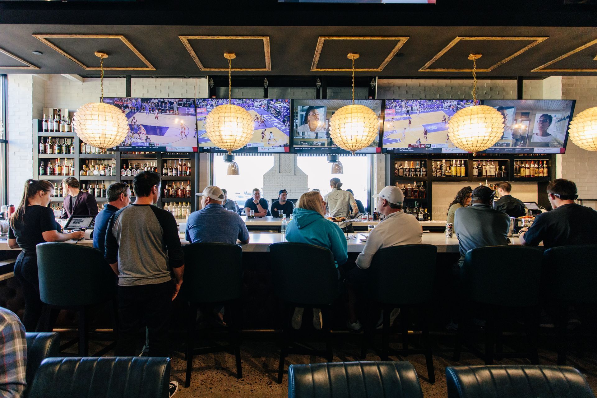 Trevor's cocktail bar in North Scottsdale