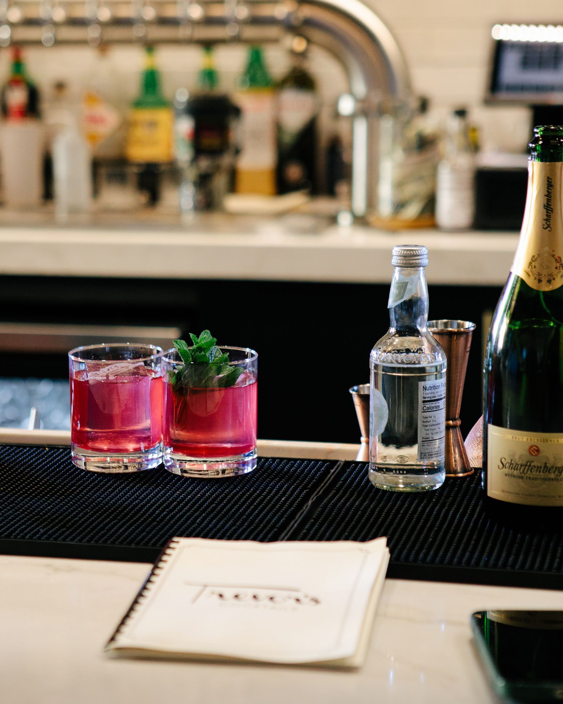 Best cocktails in north Scottsdale at Trevor's liquor store