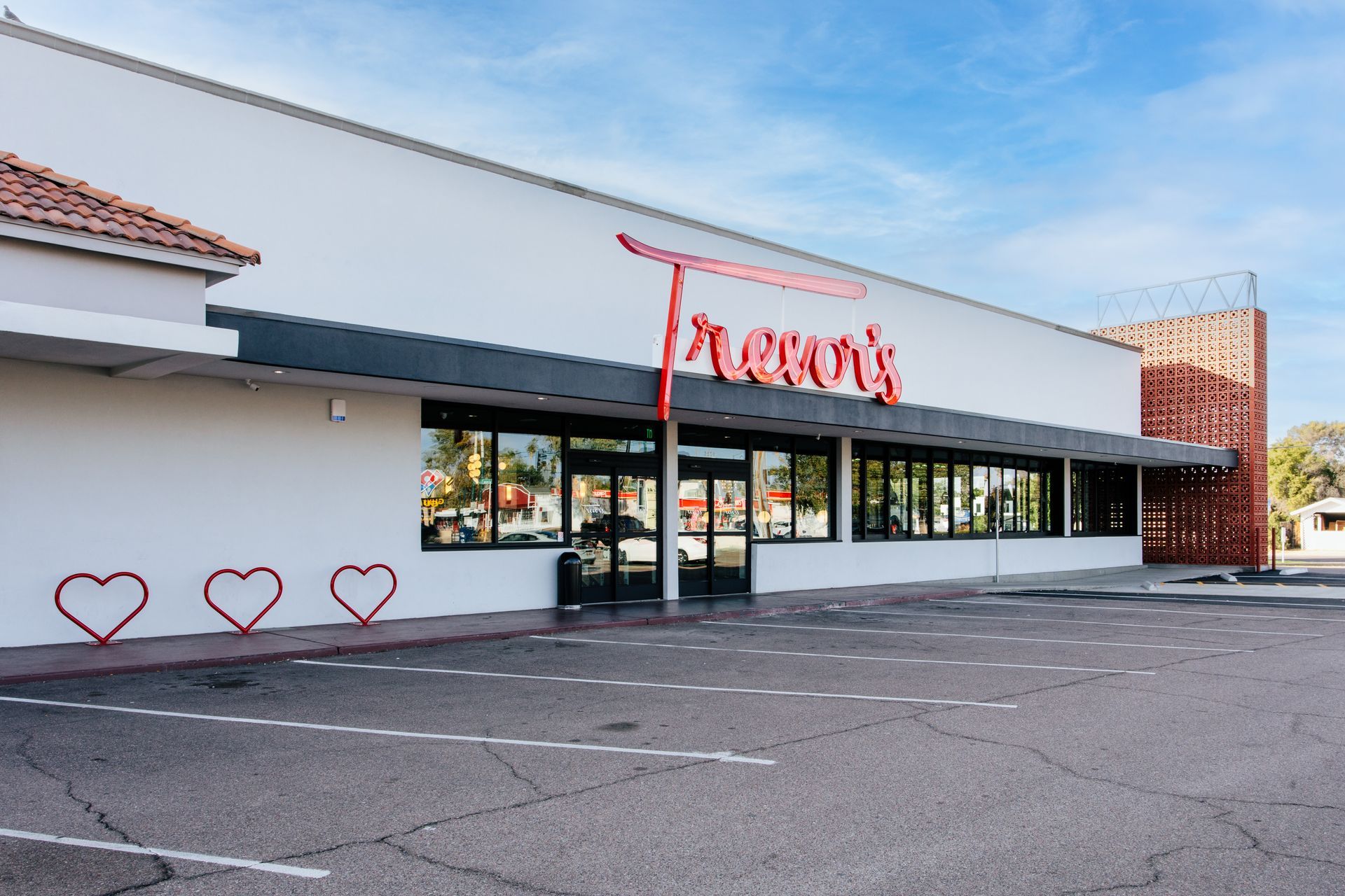 Trevor's Liquor Store Arcadia Location outdoor picture - 3601 E Indian School Rd, Phoenix, AZ 85018

