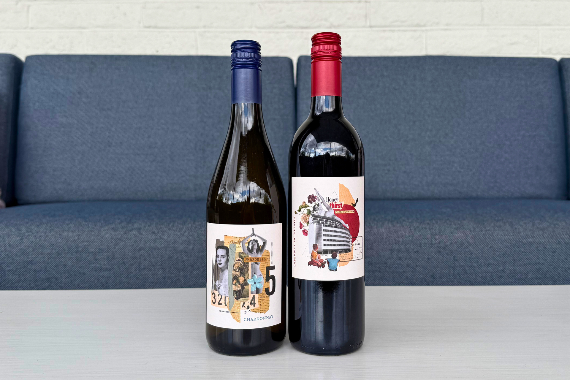 New Trevors Brand Wine