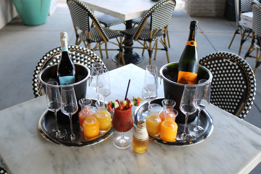 Liquid Brunch is calling your name every Saturday & Sunday