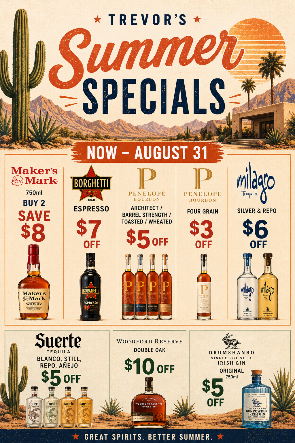 summer deals
