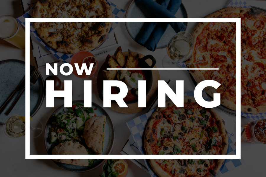 Trevor's is hiring Restaurant Managers!