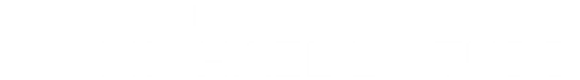 Business White Logo