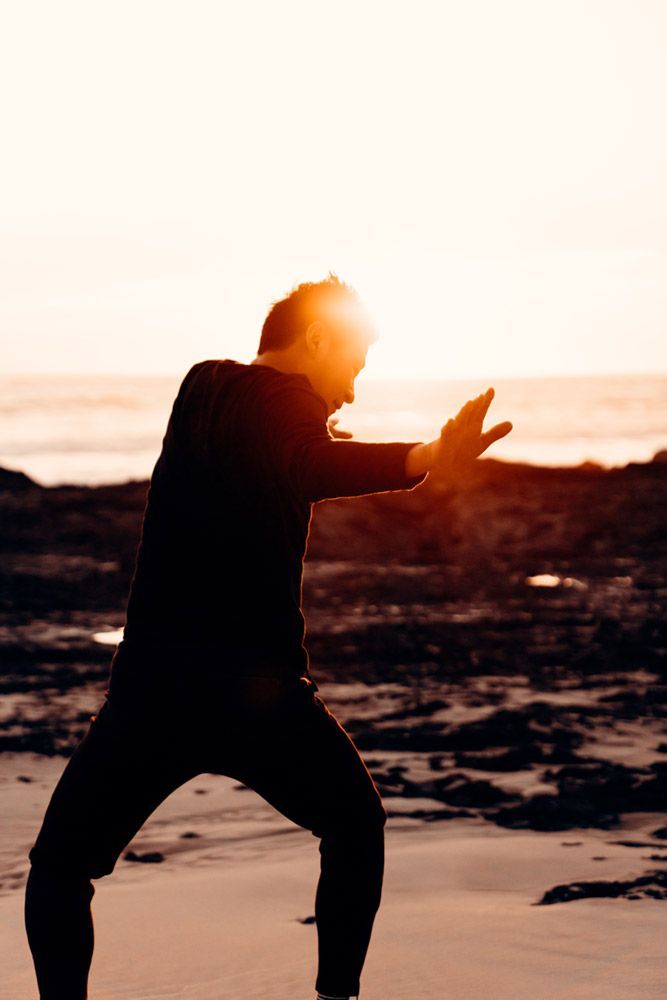 What Chinese Brush Can Teach Us About Health