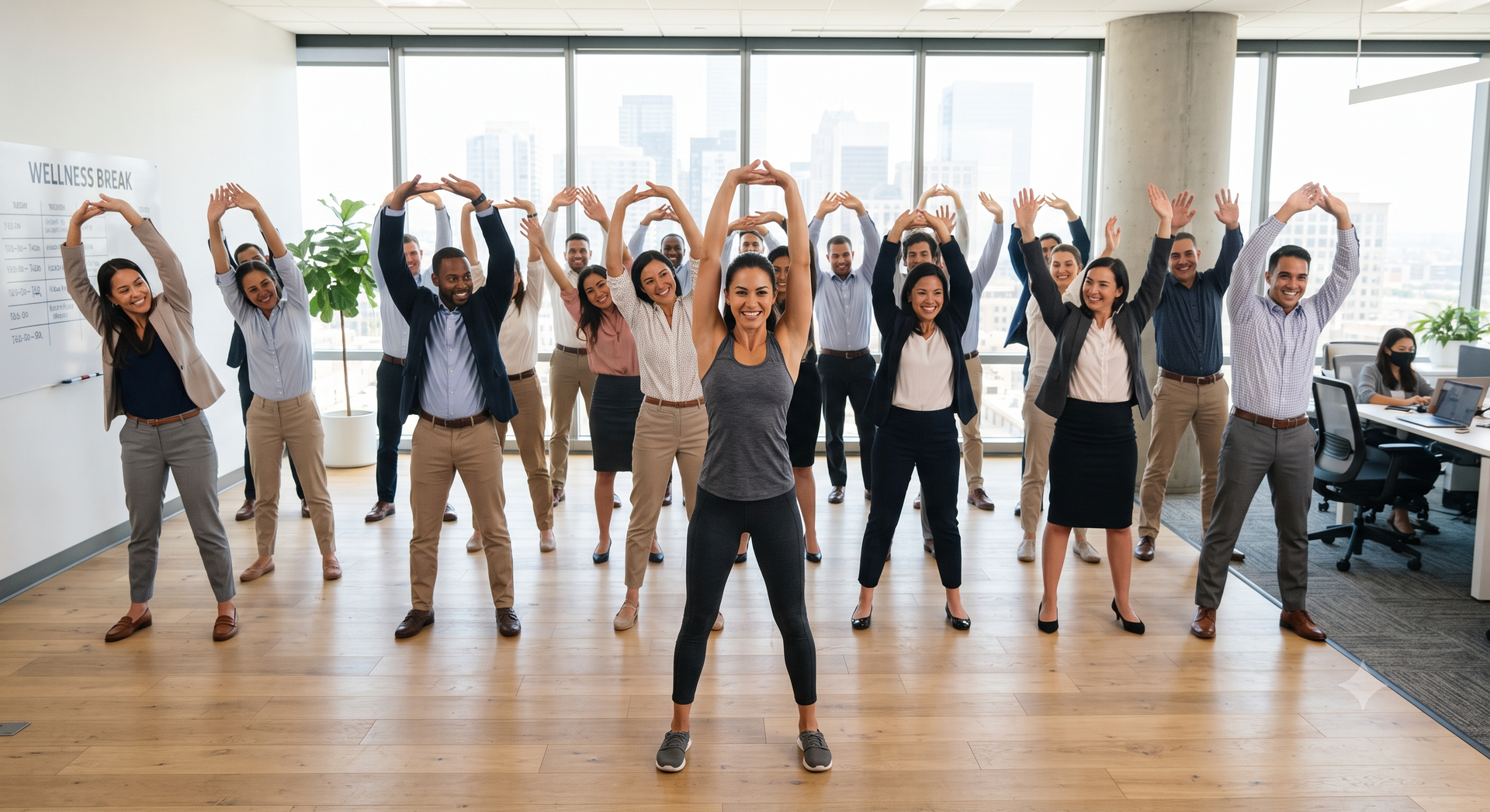 The neuroscience of why 15-minute movement breaks improve afternoon cognitive performance and why 