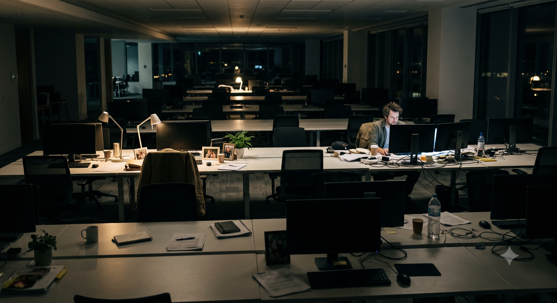 Why most workplace wellness programs miss the real factors that determine staff health