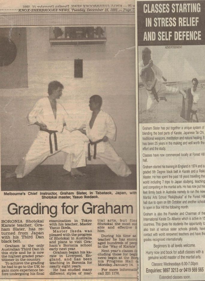 Graham Slater