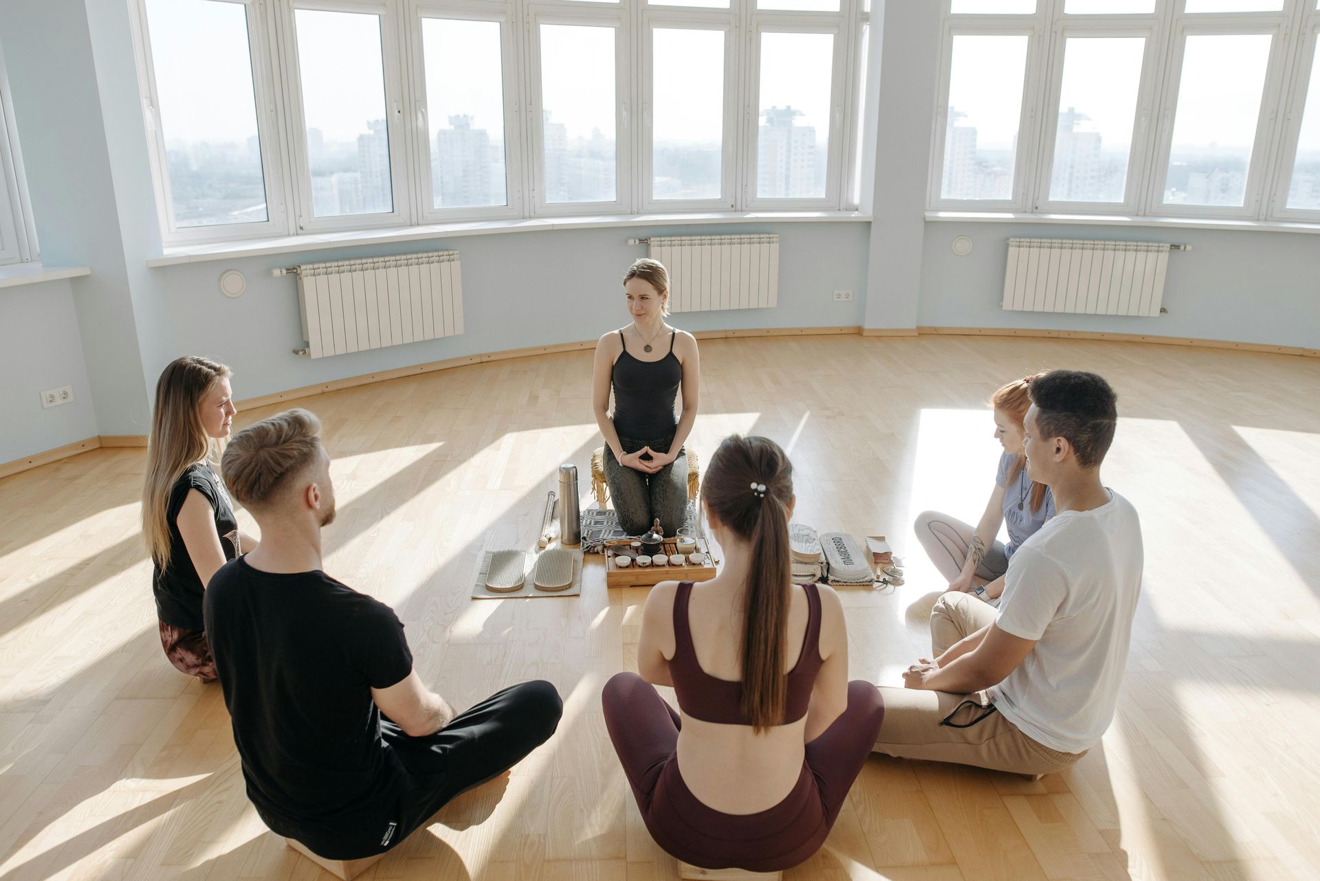 Preventive Wellness: How to Build Habits That Stop Burnout Before It Starts