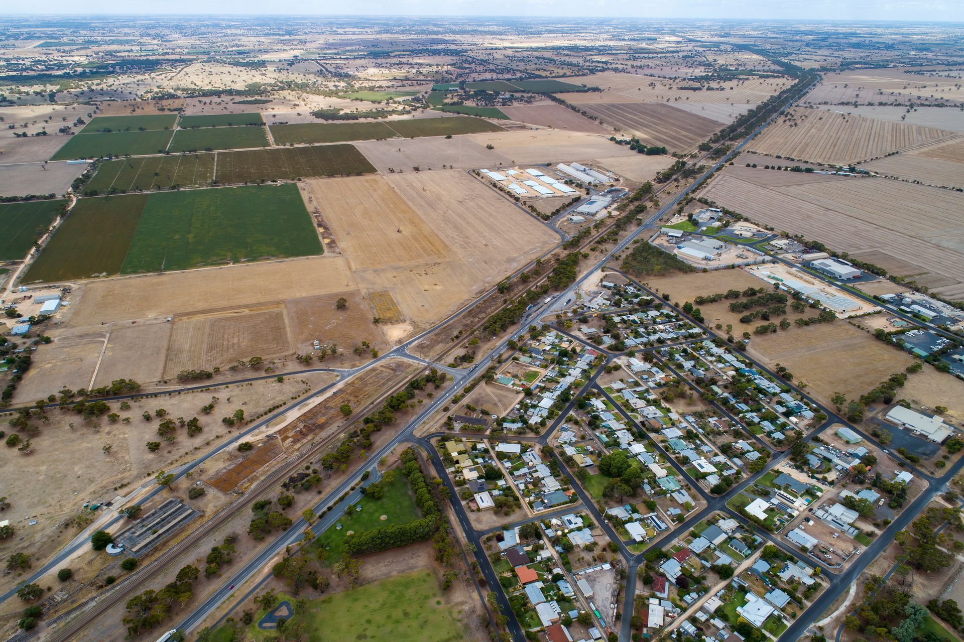 Small Country Town — Adelaide, SA — Prospect Conveyancing