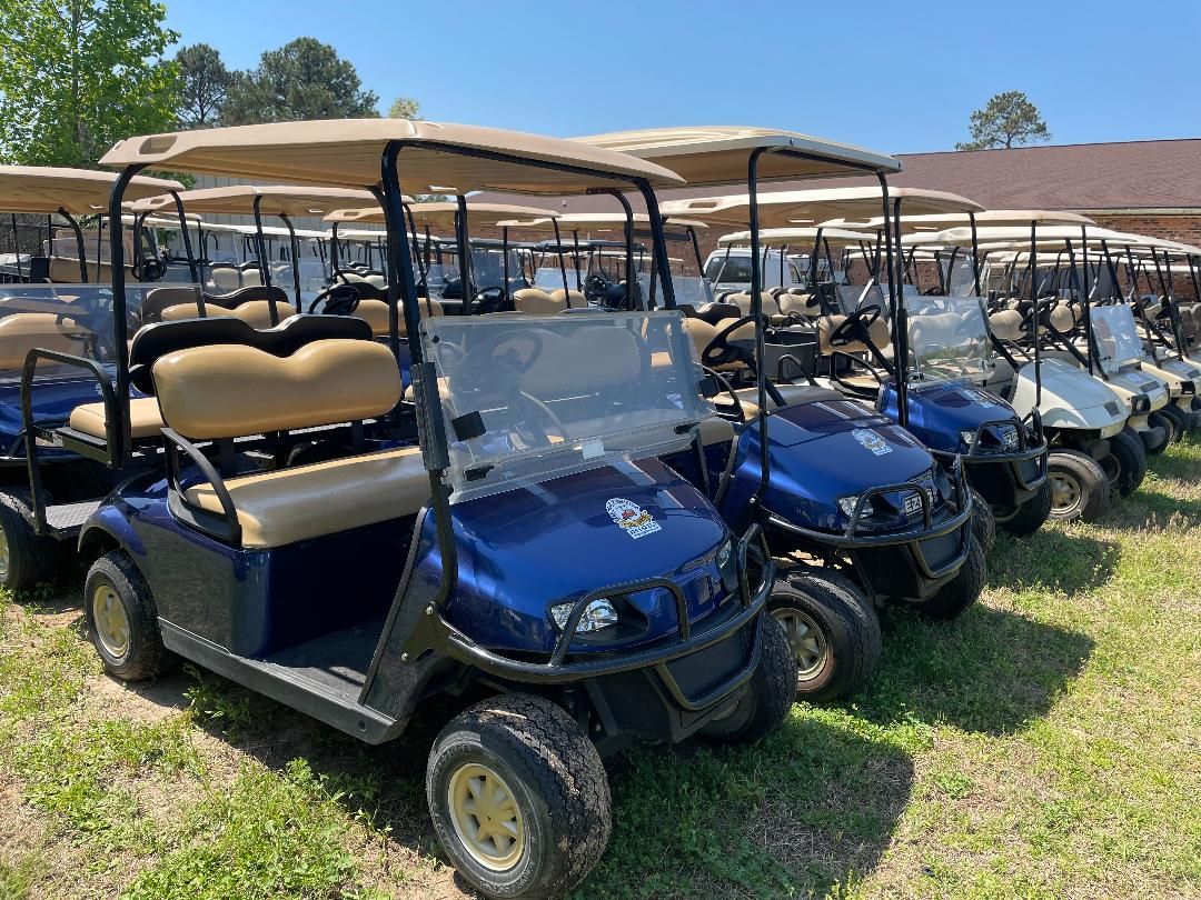 Golf Cart Rentals Hayes, VA Middle Peninsula Golf Carts
