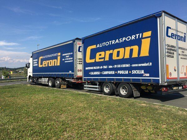 veicoli per trasporto merci