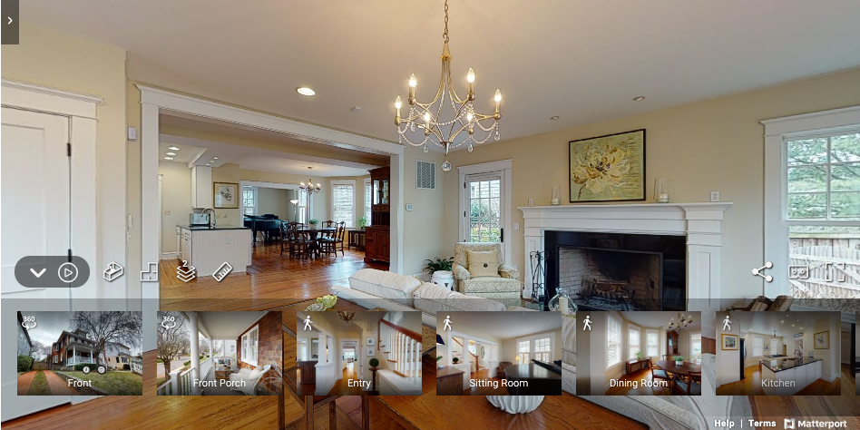 Matterport vs Zillow 3D Tours