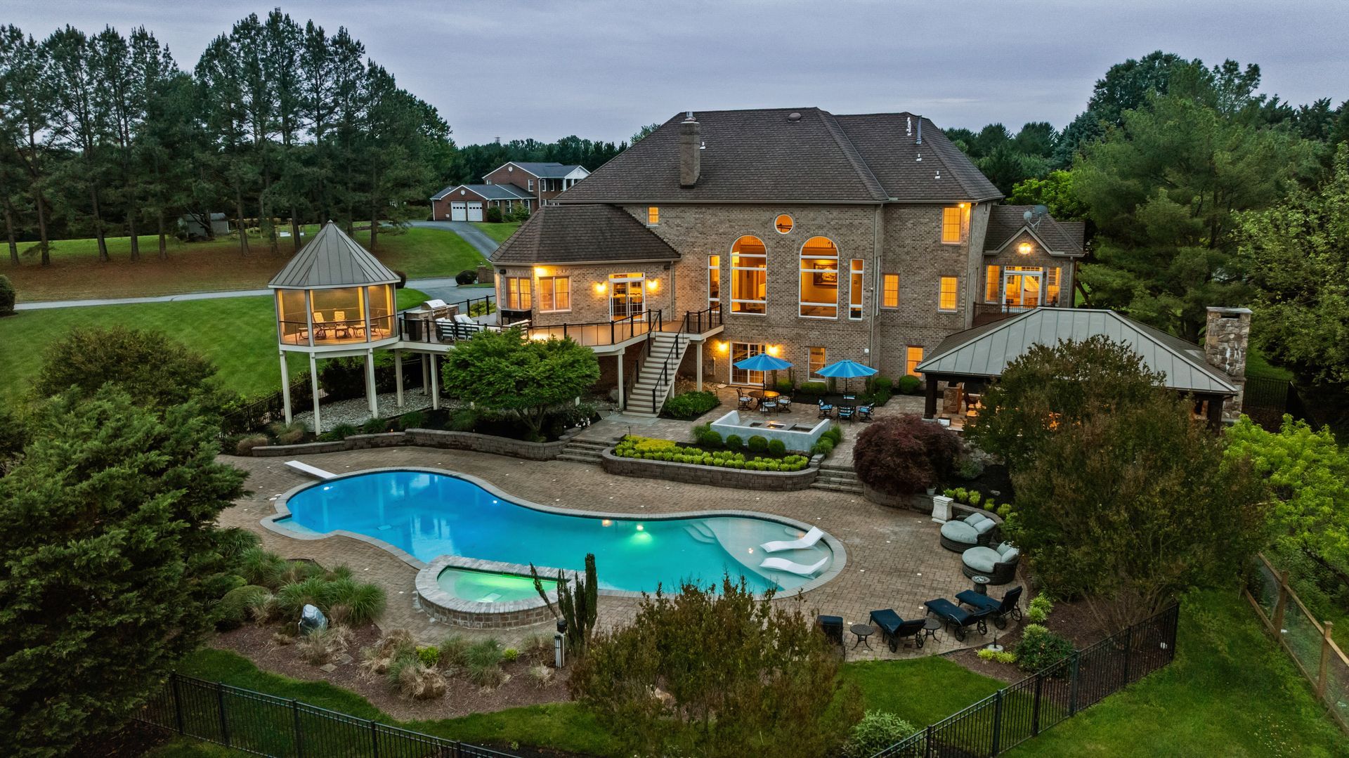 Twilight Property Photography Showcase