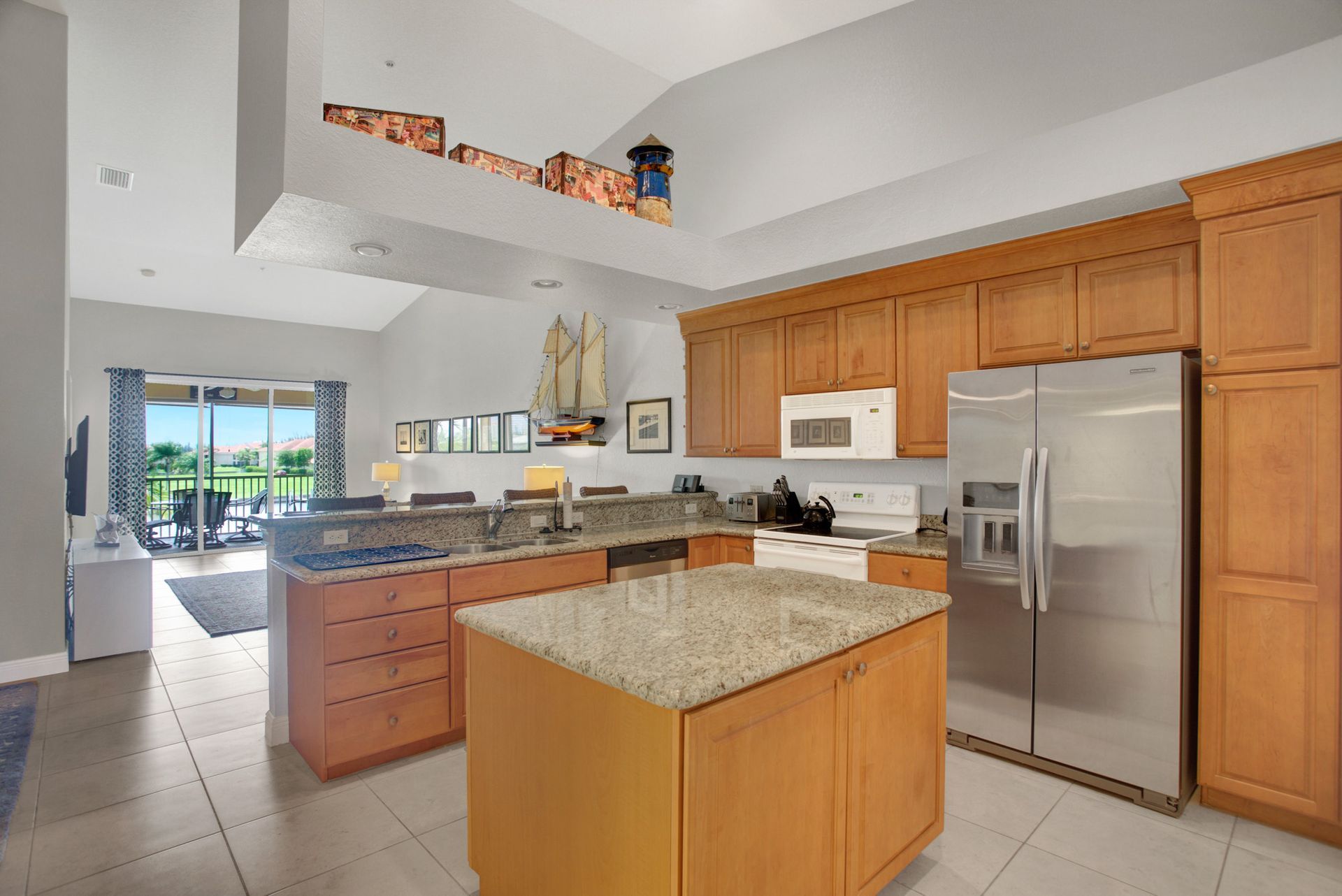 Marco Island Kitchen Photo Shoot