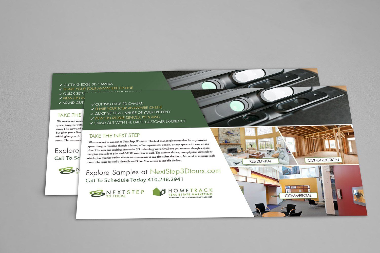 Mail marketing Maryland by Hometrack