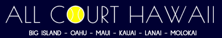 All Court Hawaii All Court Hawaii