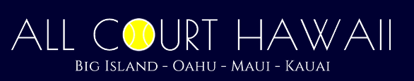 All Court Hawaii All Court Hawaii