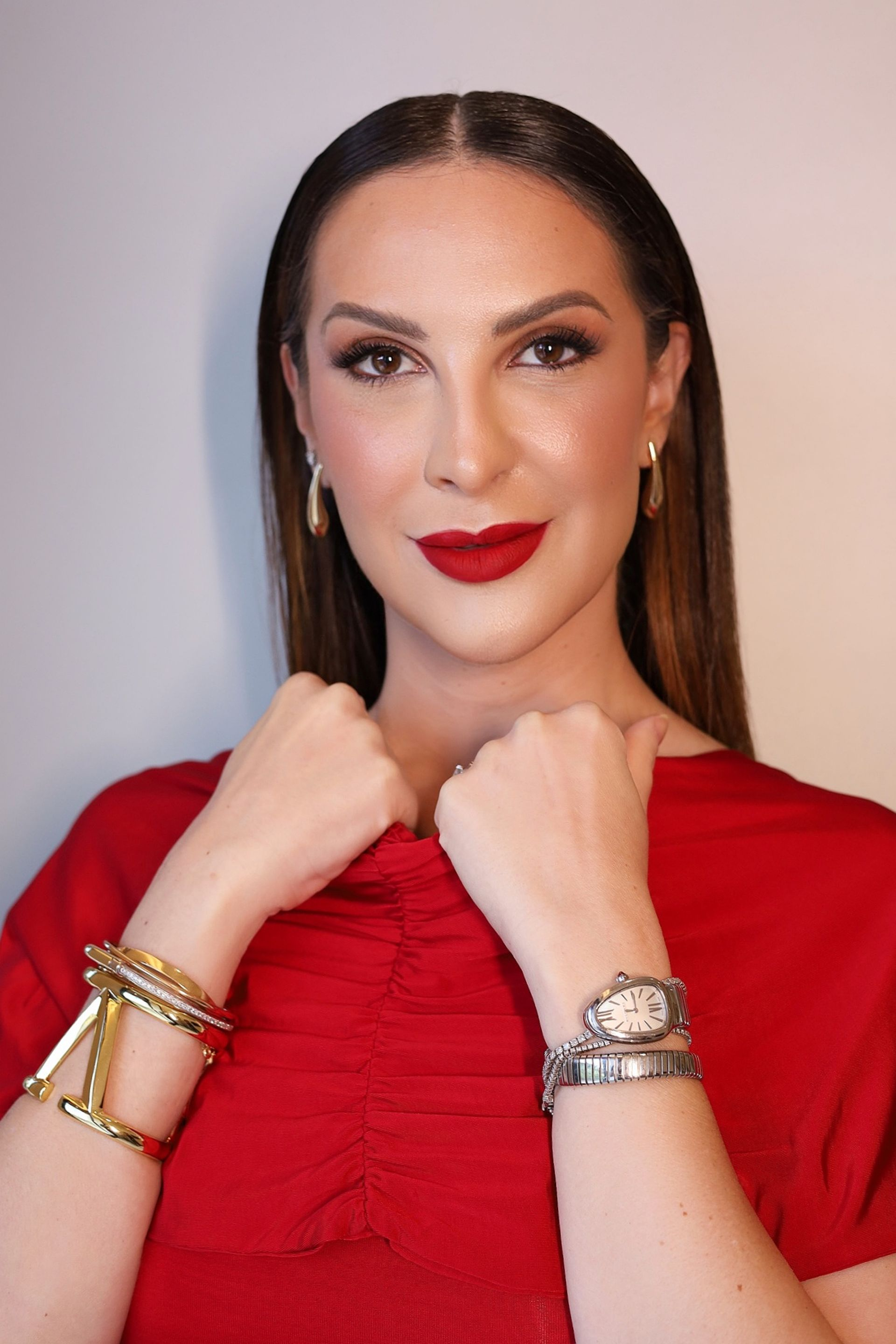 Foto da Dra. Kássila Nasser
