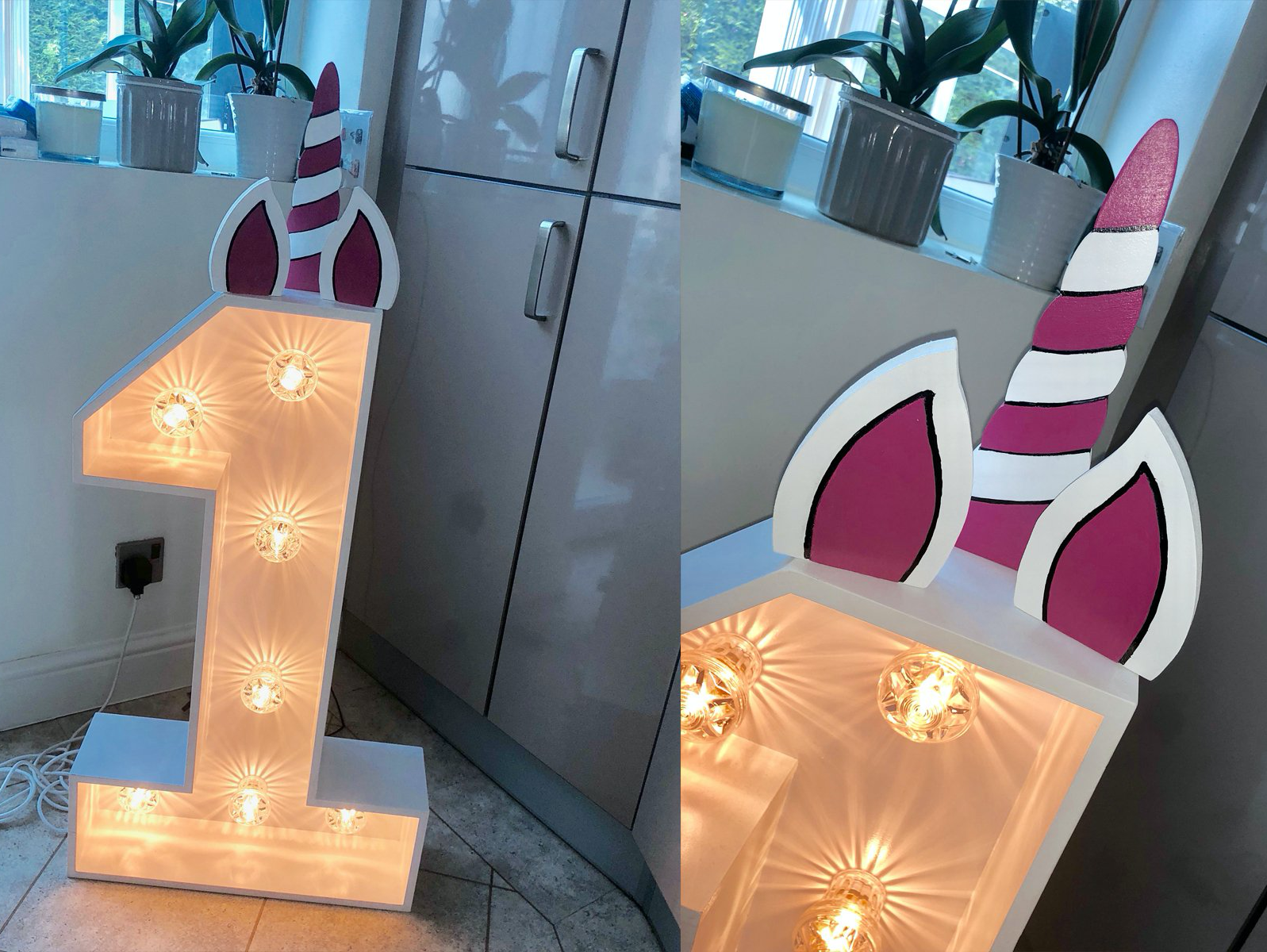 Customised lights 2