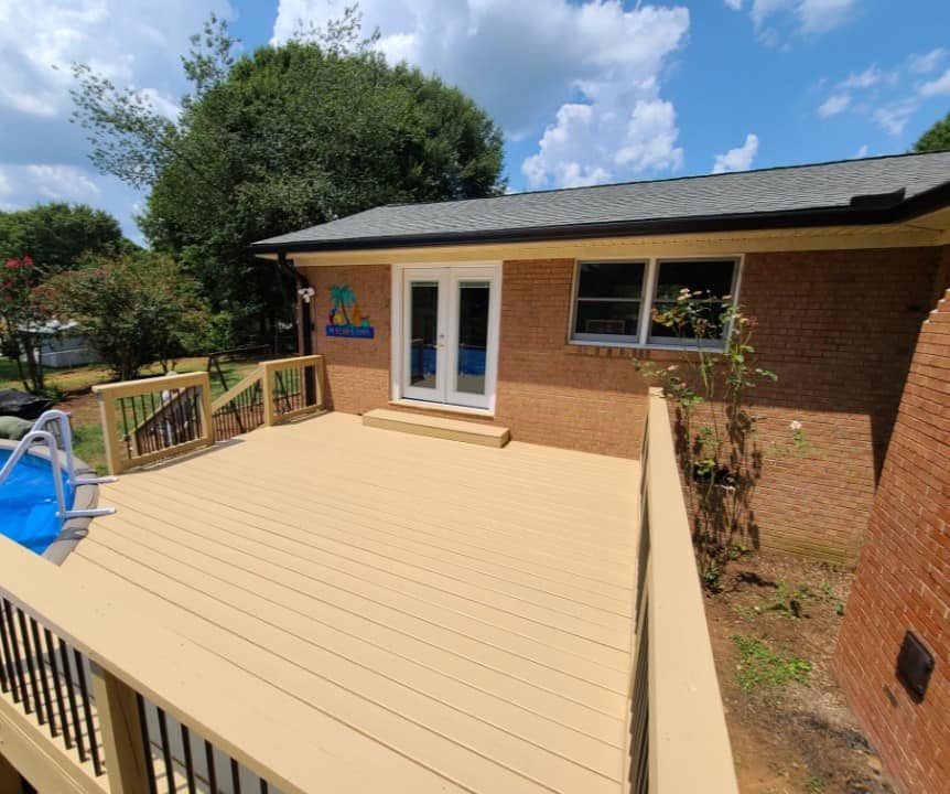 deck