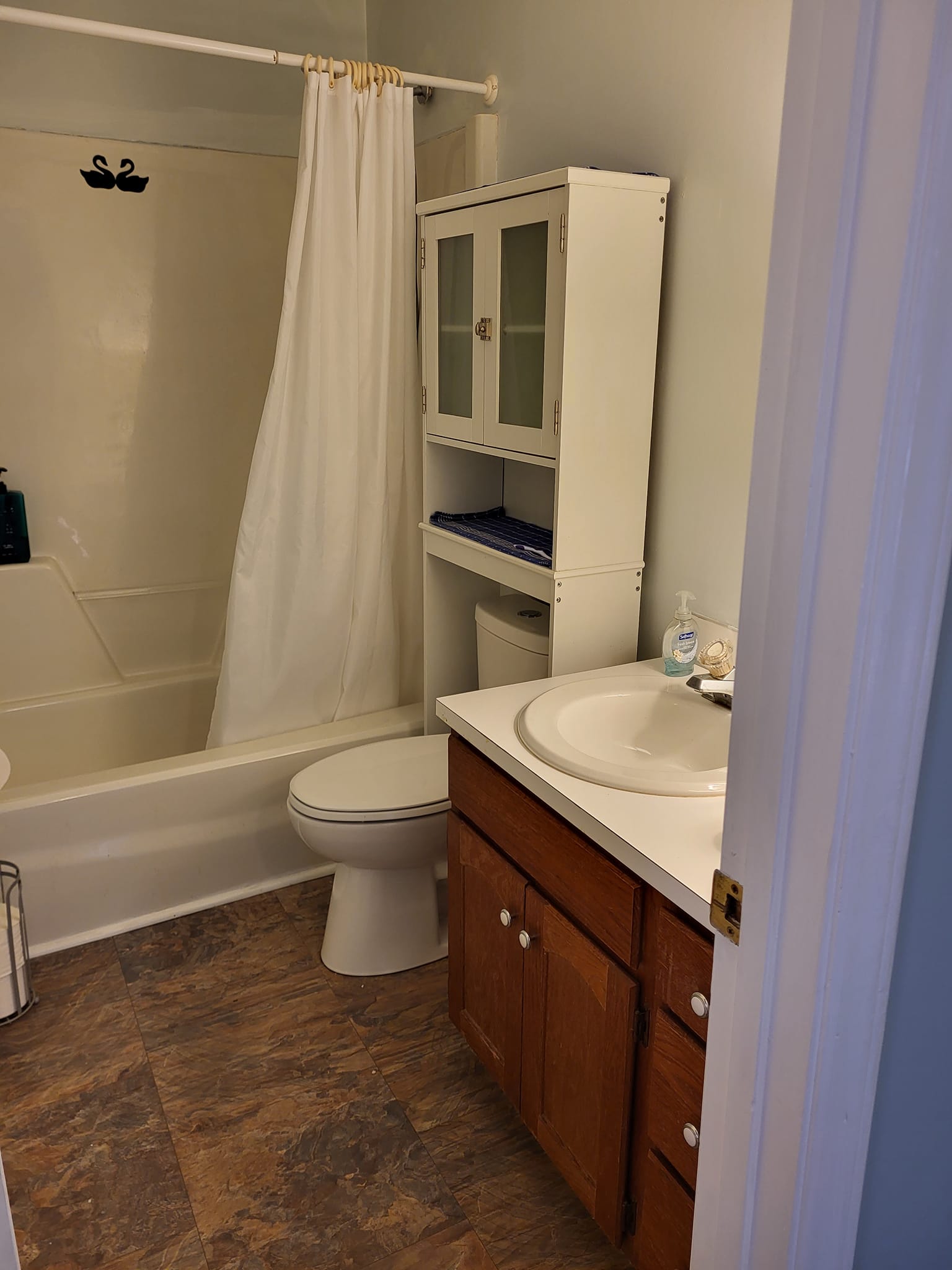 bathroom