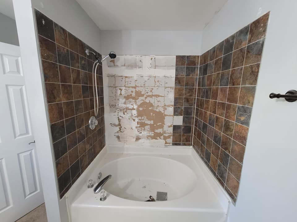 bathroom remodeling