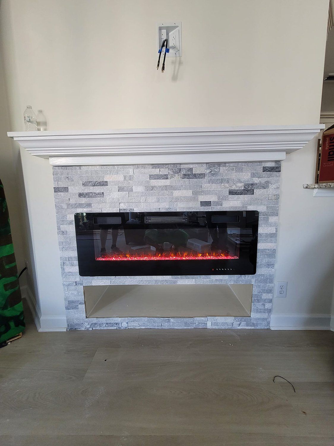 tile installation
