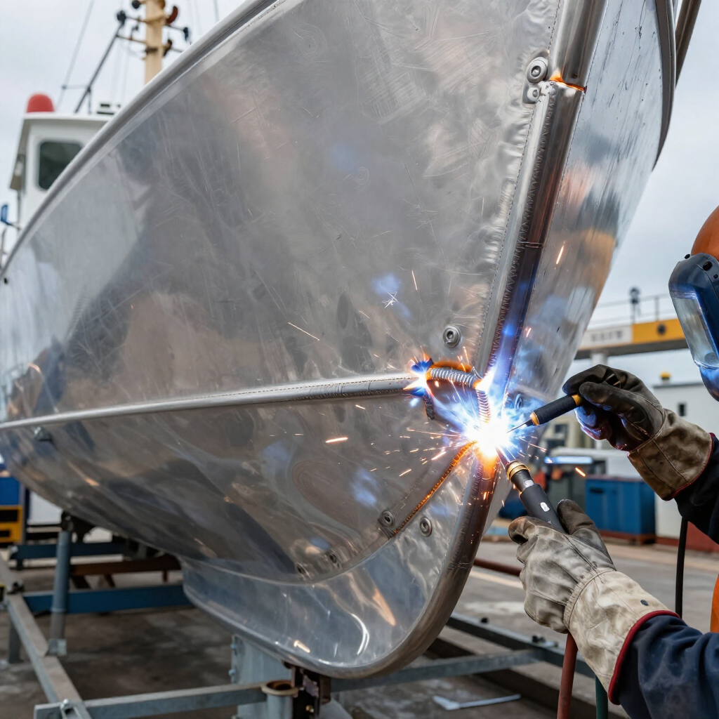 Onsite Welding Christchurch NZ
