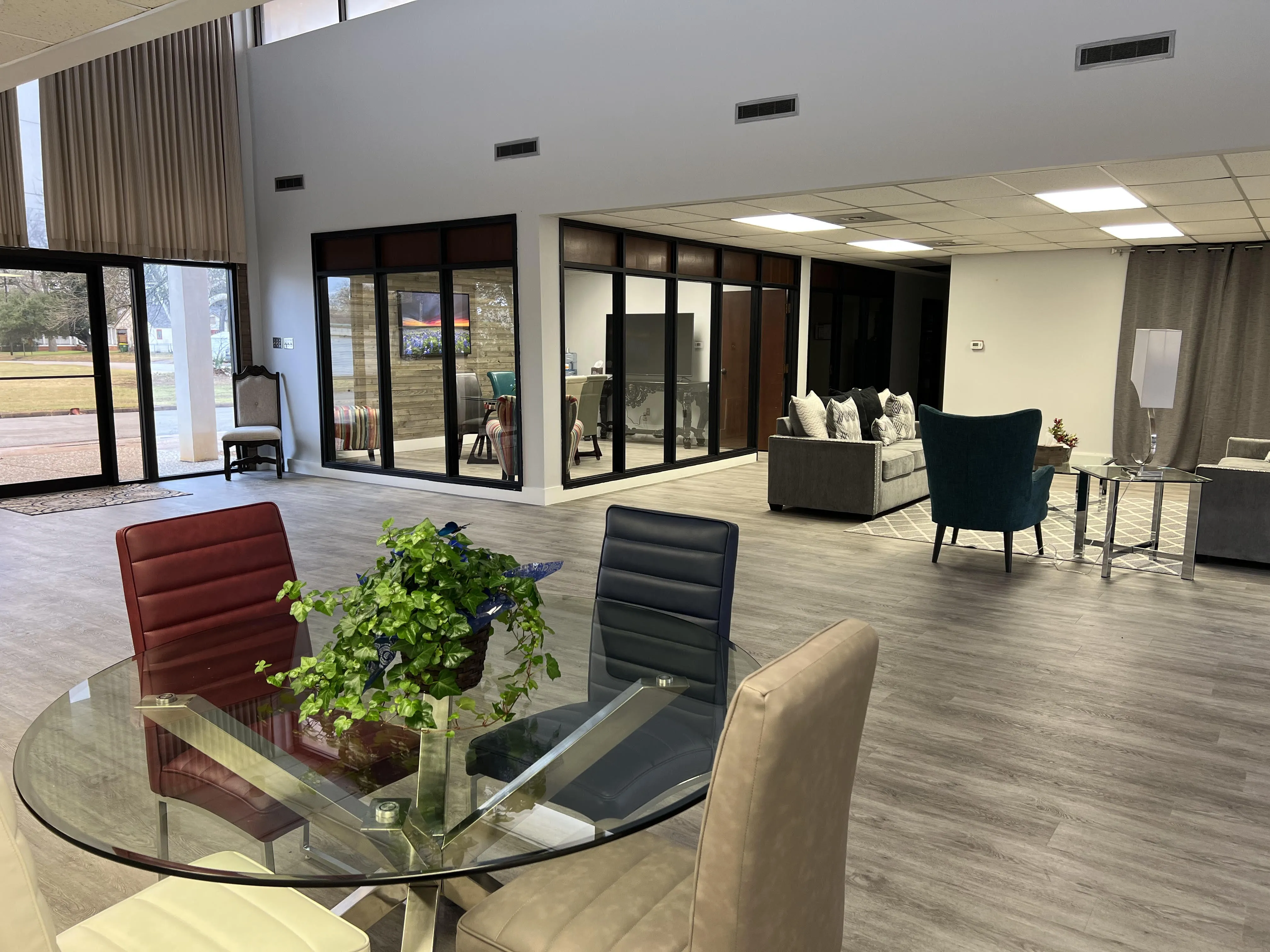 Our Facilities | Memorial Funeral Home & Crematory