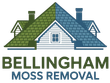 Bellingham Moss Removal company logo showing a clean roof