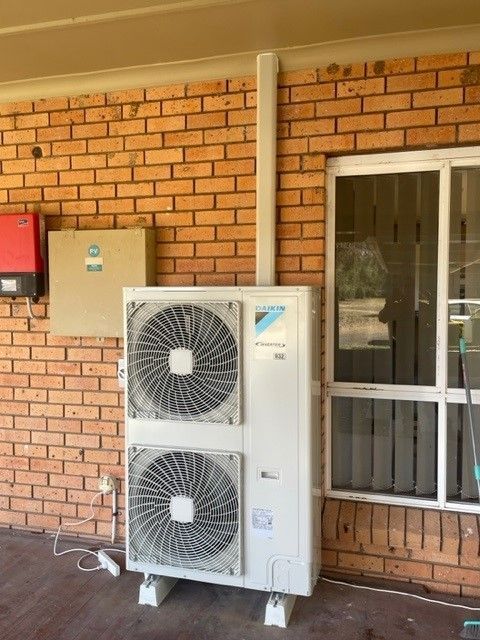 Old ac unit