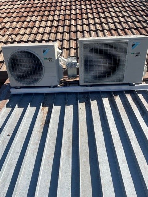 Air conditioning