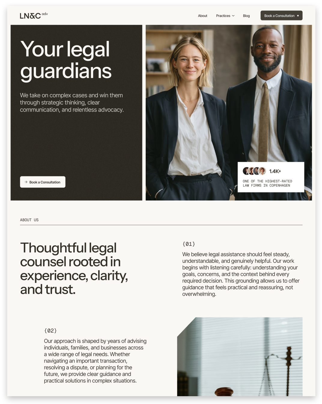 Law Firm