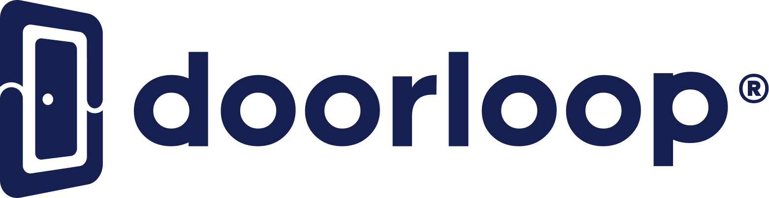 DoorLoop Websites logo